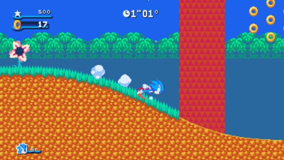 Скриншот 1 из Petit Hedgehog