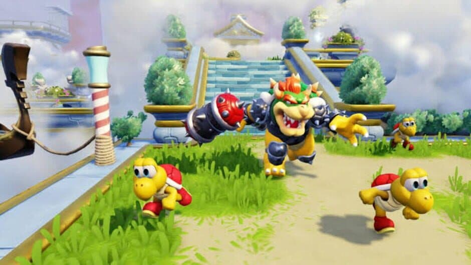 Скриншот 2 из Skylanders: SuperChargers