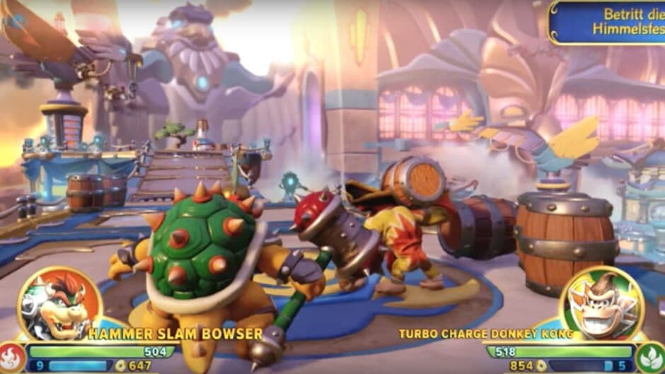 Скриншот 1 из Skylanders: Imaginators