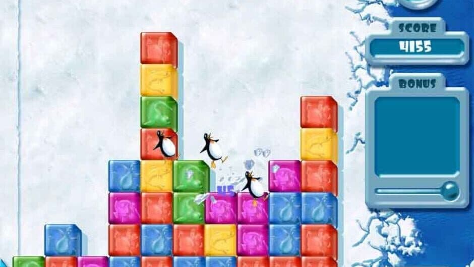Скриншот 3 из Penguin Puzzle
