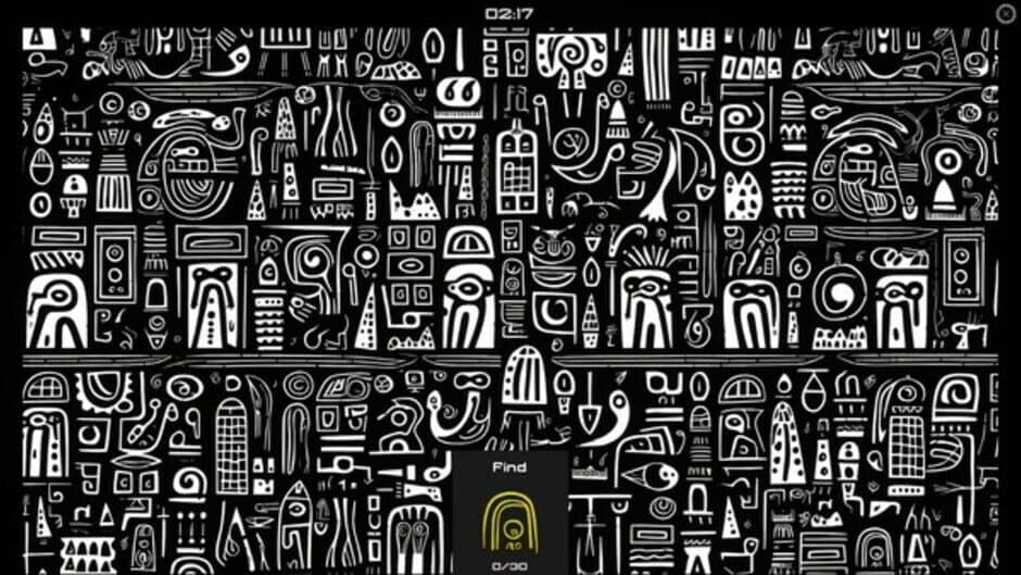 Скриншот 4 из Lost in Hieroglyphs: A Hidden Objects Expedition