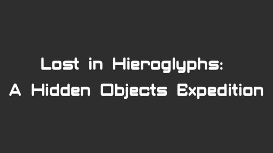 Скриншот 5 из Lost in Hieroglyphs: A Hidden Objects Expedition