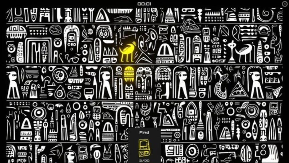 Скриншот 6 из Lost in Hieroglyphs: A Hidden Objects Expedition