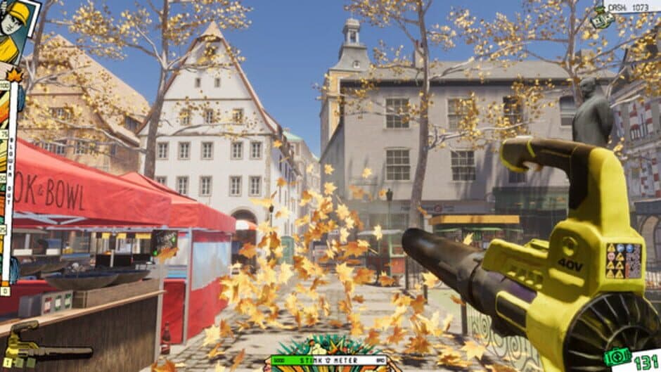 Скриншот 3 из Master Leaf Blower