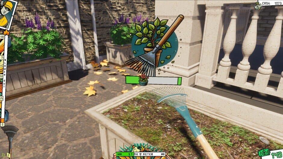 Скриншот 8 из Master Leaf Blower