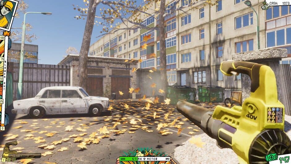 Скриншот 1 из Master Leaf Blower