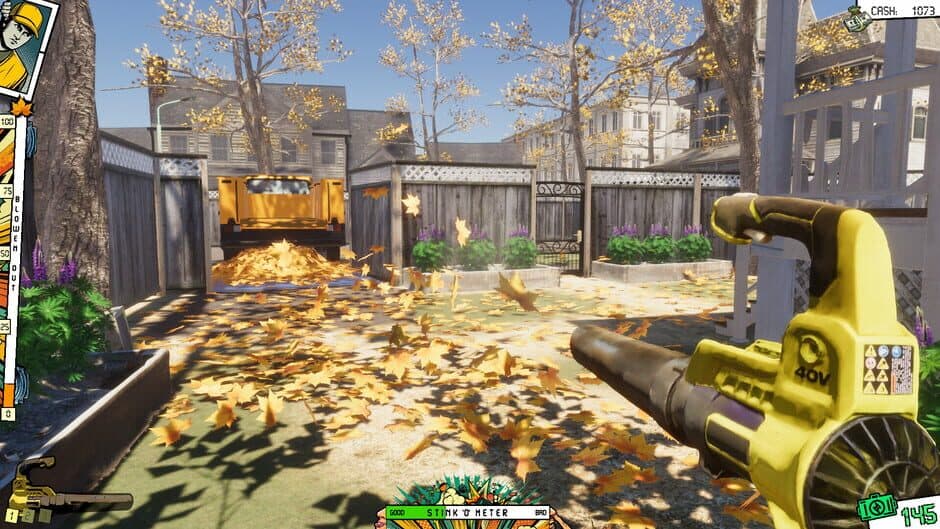 Скриншот 6 из Master Leaf Blower