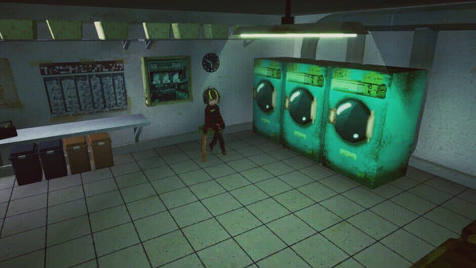 Скриншот 1 из Laundry