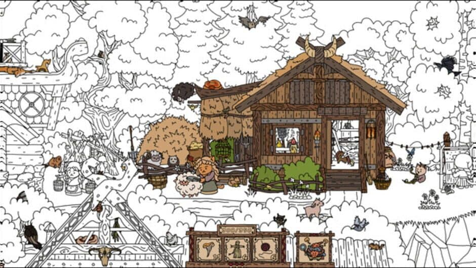 Скриншот 1 из Find All 5: Vikings