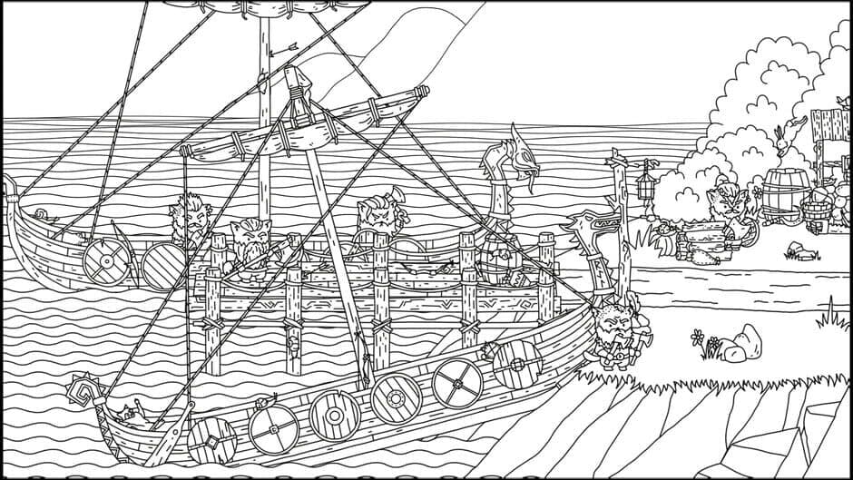 Скриншот 5 из Find All 5: Vikings