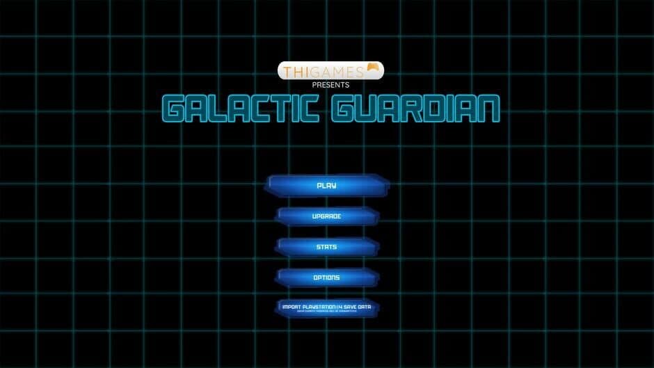 Скриншот 1 из Galactic Guardian