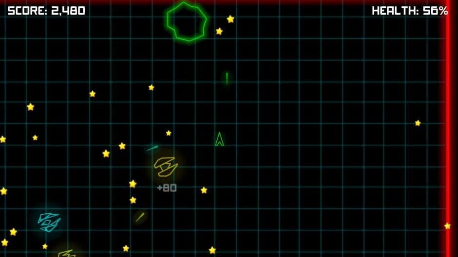 Скриншот 2 из Galactic Guardian