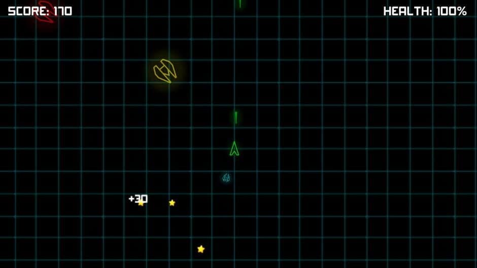 Скриншот 3 из Galactic Guardian