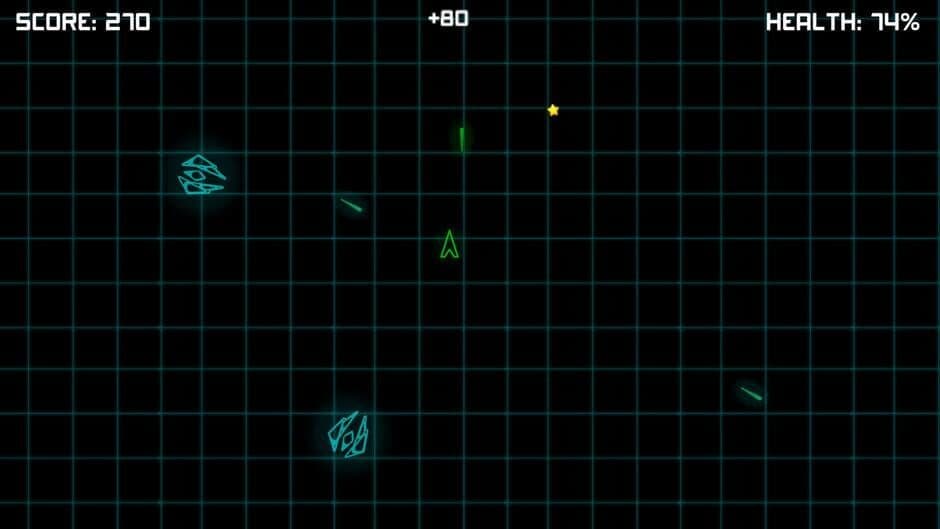 Скриншот 4 из Galactic Guardian