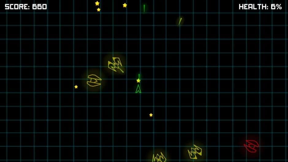 Скриншот 6 из Galactic Guardian
