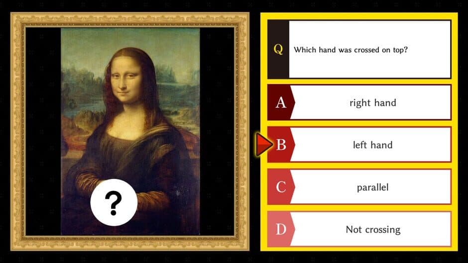 Скриншот 4 из Just 1 Minute! Memory Test with Masterpieces