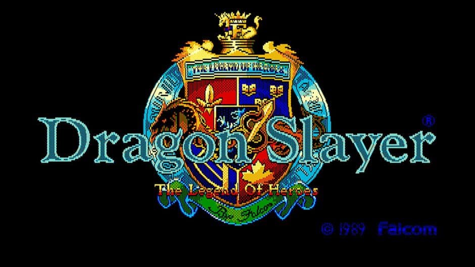 Скриншот 3 из Eggconsole Dragon Slayer: The Legend of Heroes PC-8801mkIISR
