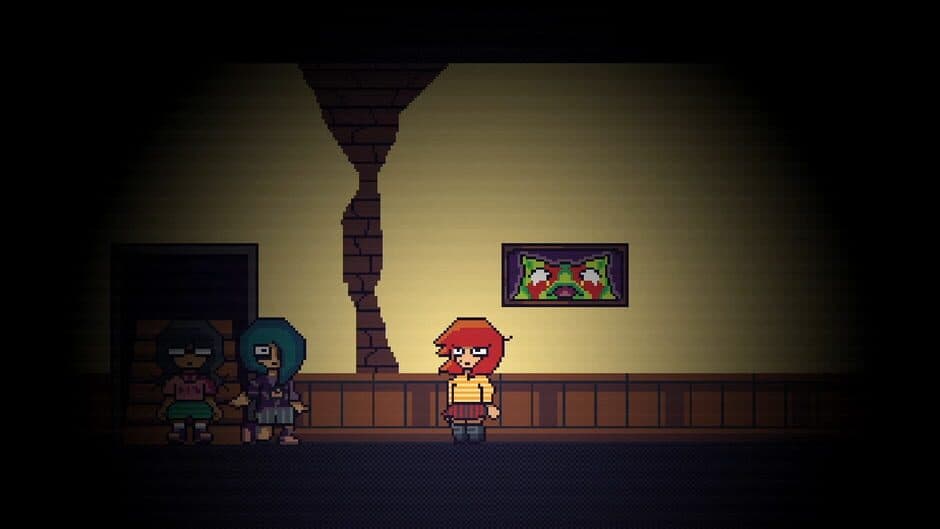 Скриншот 1 из Pixel Game Maker Series: The Willow Man
