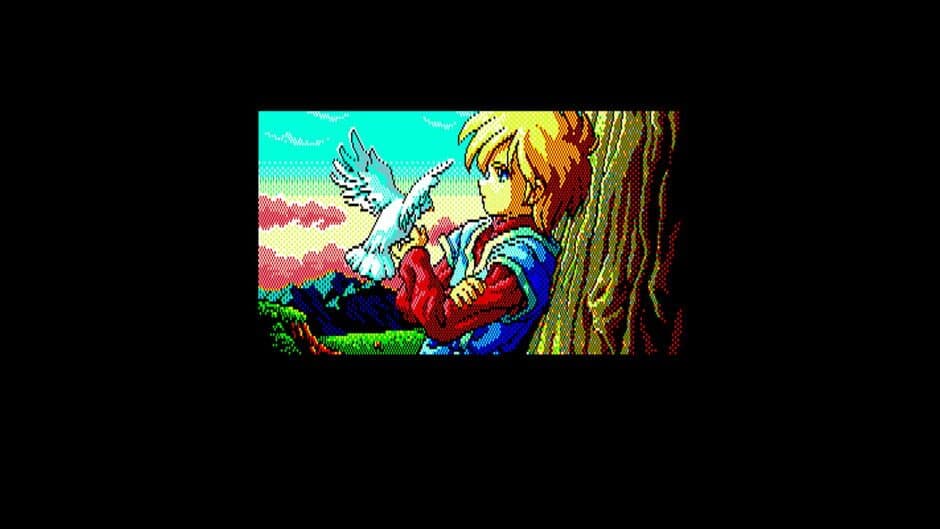 Скриншот 5 из Eggconsole Dragon Slayer: The Legend of Heroes PC-8801mkIISR