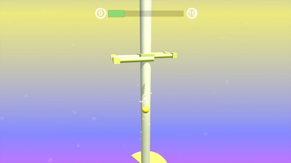 Скриншот 2 из Jump Ball