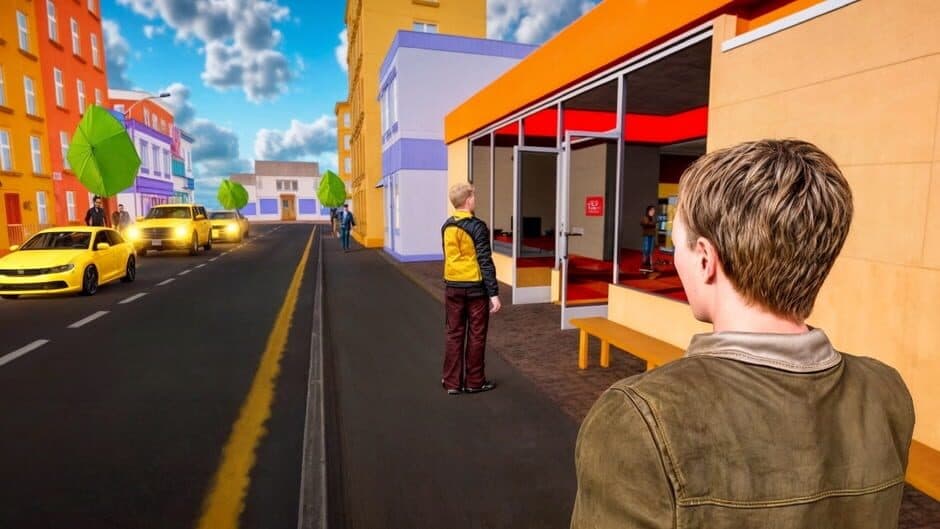 Скриншот 1 из Supermarket Manager Empire 2024
