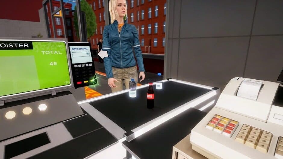 Скриншот 3 из Supermarket Manager Empire 2024