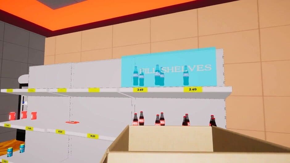 Скриншот 5 из Supermarket Manager Empire 2024