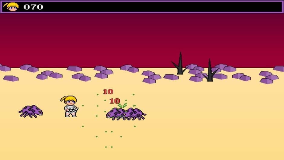 Скриншот 3 из Alian Planet