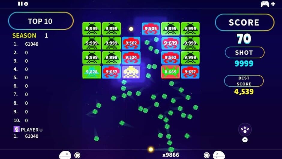 Скриншот 2 из BallZ DX