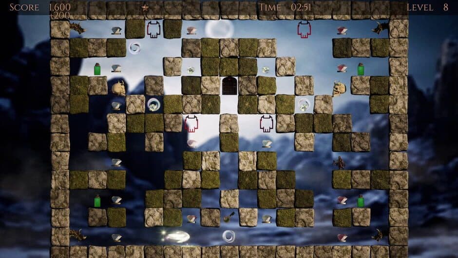 Скриншот 6 из Paladin's Passage