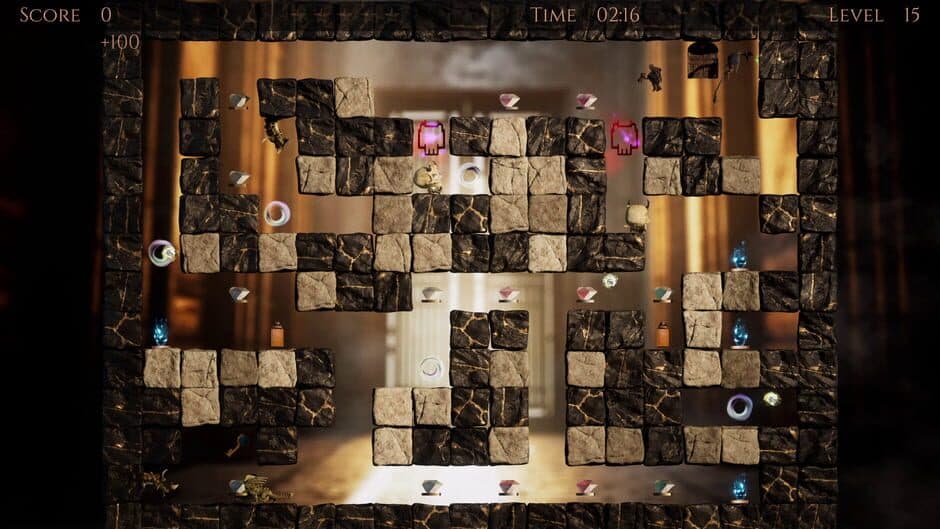 Скриншот 2 из Paladin's Passage
