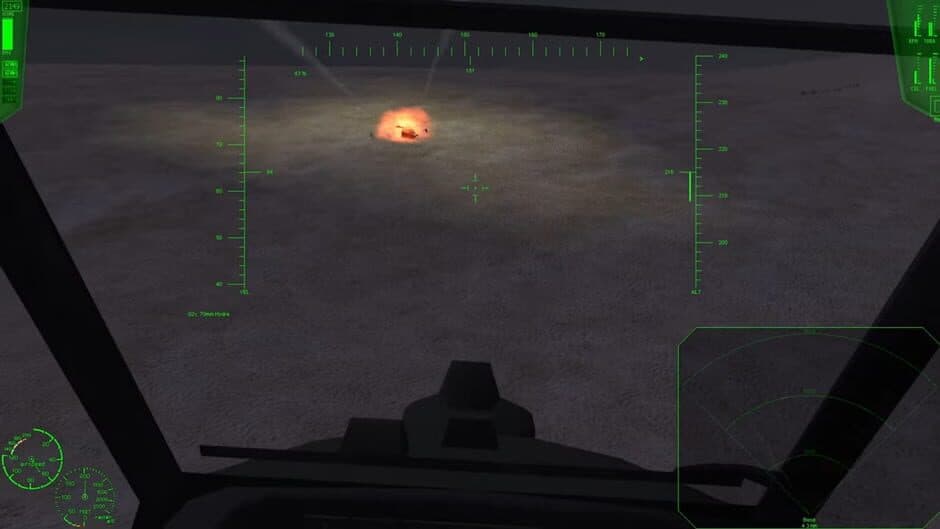Скриншот 1 из AH-64 Apache Air Assault