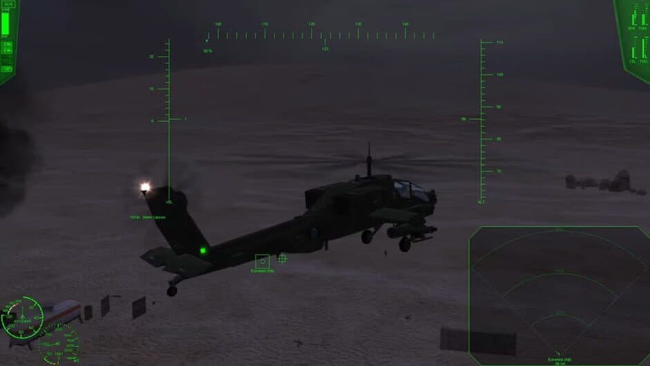 Скриншот 3 из AH-64 Apache Air Assault