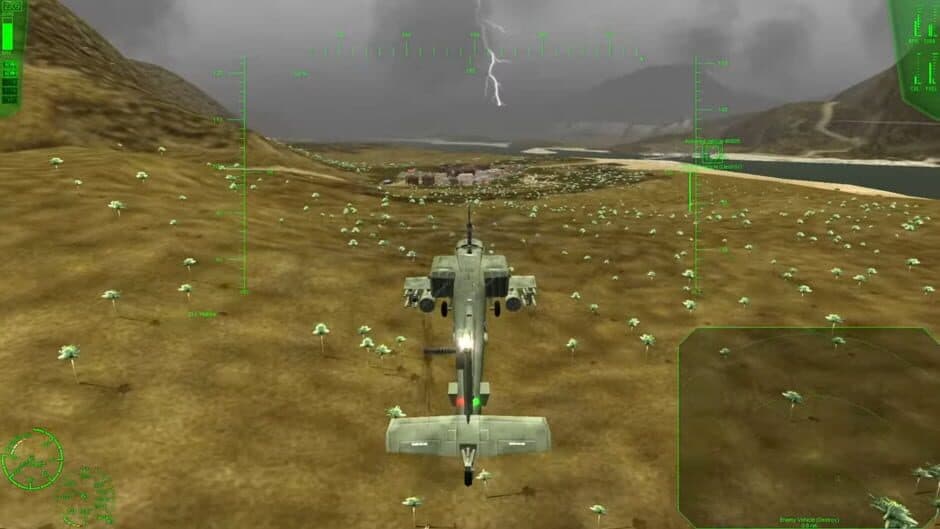 Скриншот 4 из AH-64 Apache Air Assault
