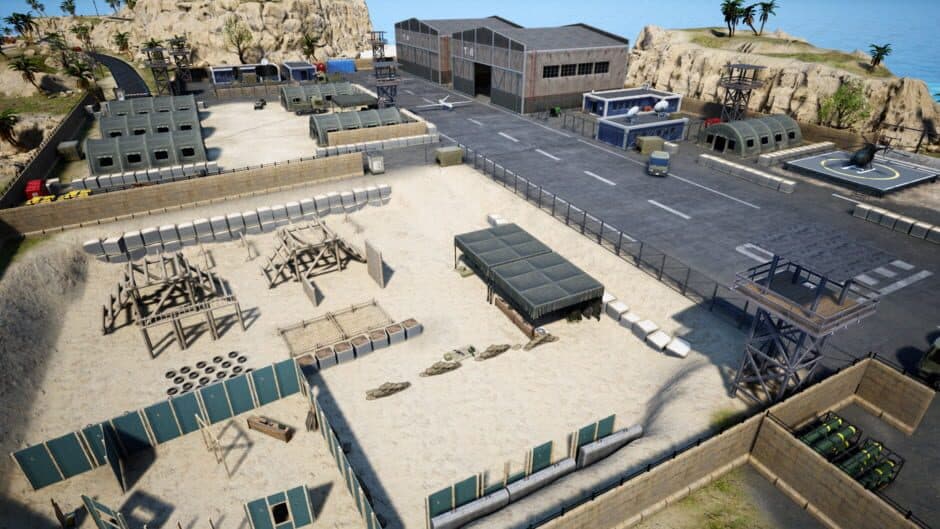 Скриншот 3 из Blitz Arena