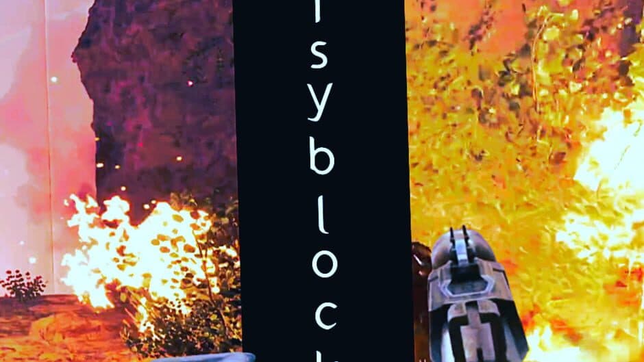 Скриншот 1 из Physiblock
