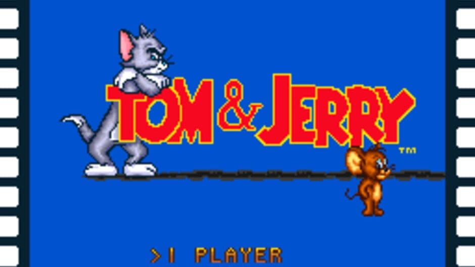 Скриншот 2 из Tom and Jerry