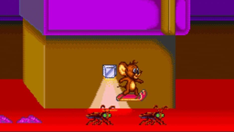 Скриншот 4 из Tom and Jerry