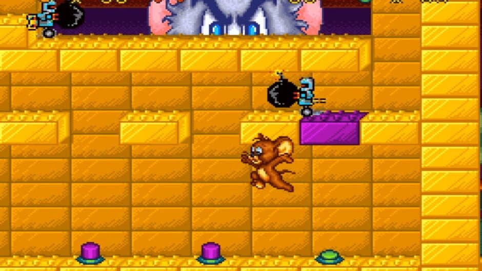 Скриншот 1 из Tom and Jerry