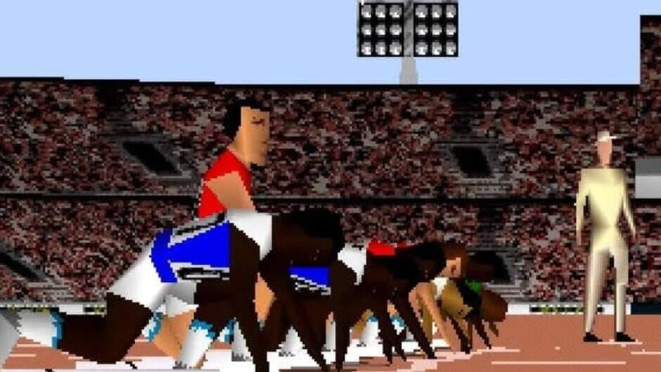 Скриншот 1 из Olympic Summer Games: Atlanta '96