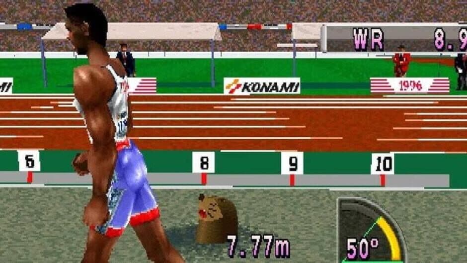 Скриншот 2 из Olympic Summer Games: Atlanta '96
