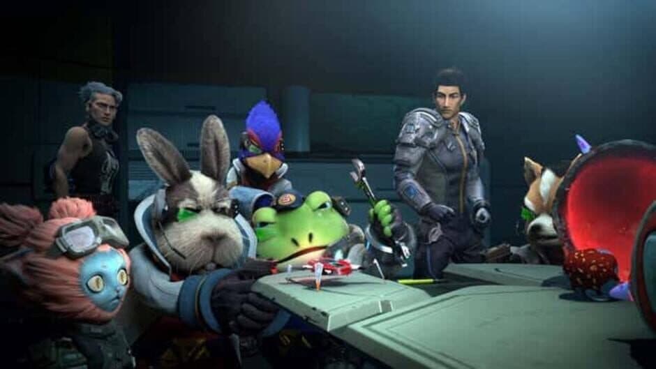 Скриншот 2 из Starlink: Battle for Atlas
