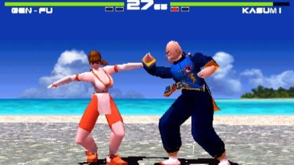 Скриншот 3 из Dead or Alive