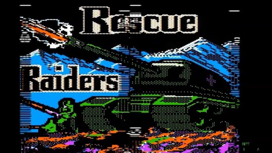 Скриншот 2 из Rescue Raiders