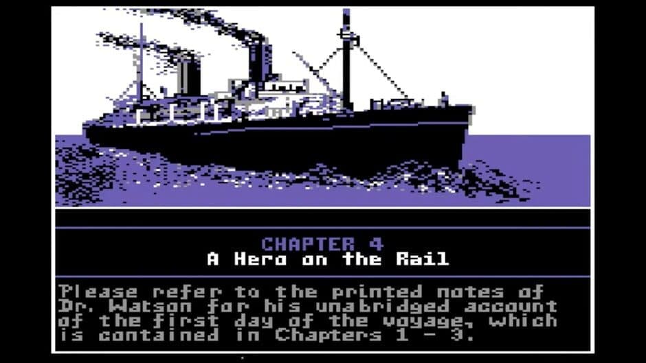 Скриншот 3 из Sherlock Holmes in "Another Bow"