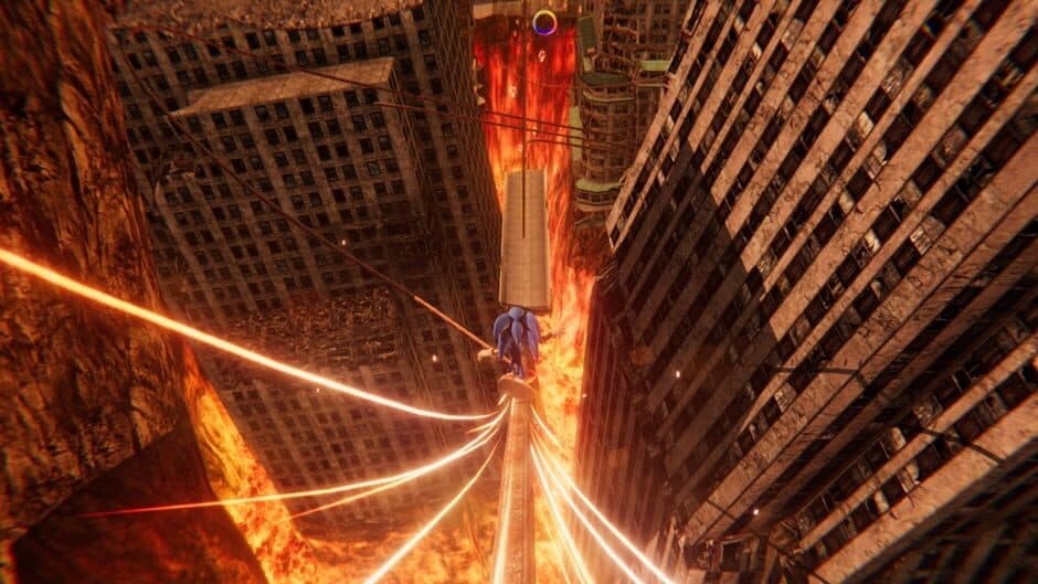 Скриншот 3 из Sonic The Hedgehog