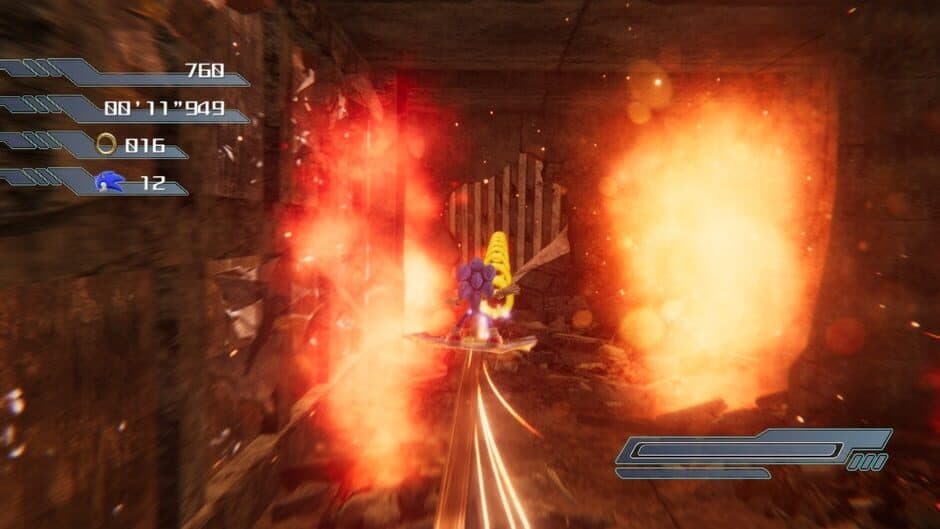 Скриншот 4 из Sonic The Hedgehog