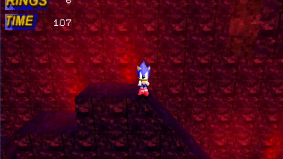 Скриншот 7 из Sonic Z-Treme
