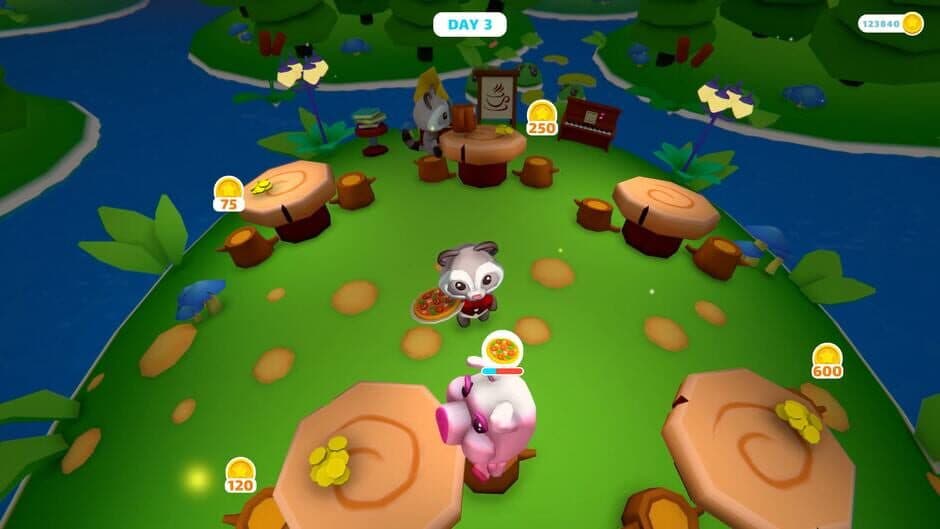 Скриншот 3 из Forest Cafe