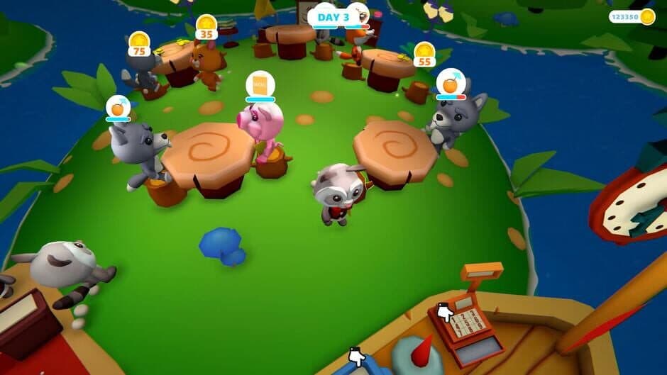 Скриншот 7 из Forest Cafe
